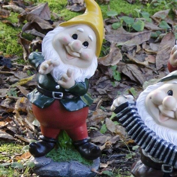 STATUA IN POLIRESINA NANO - 2