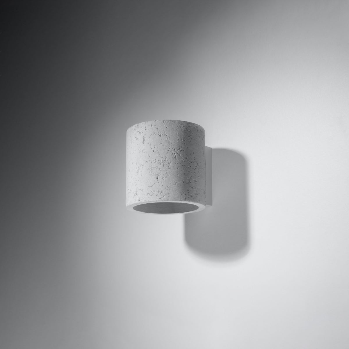 Kinkiet CELERIS beton LED 4000K - 10x12x10cm Sollux
