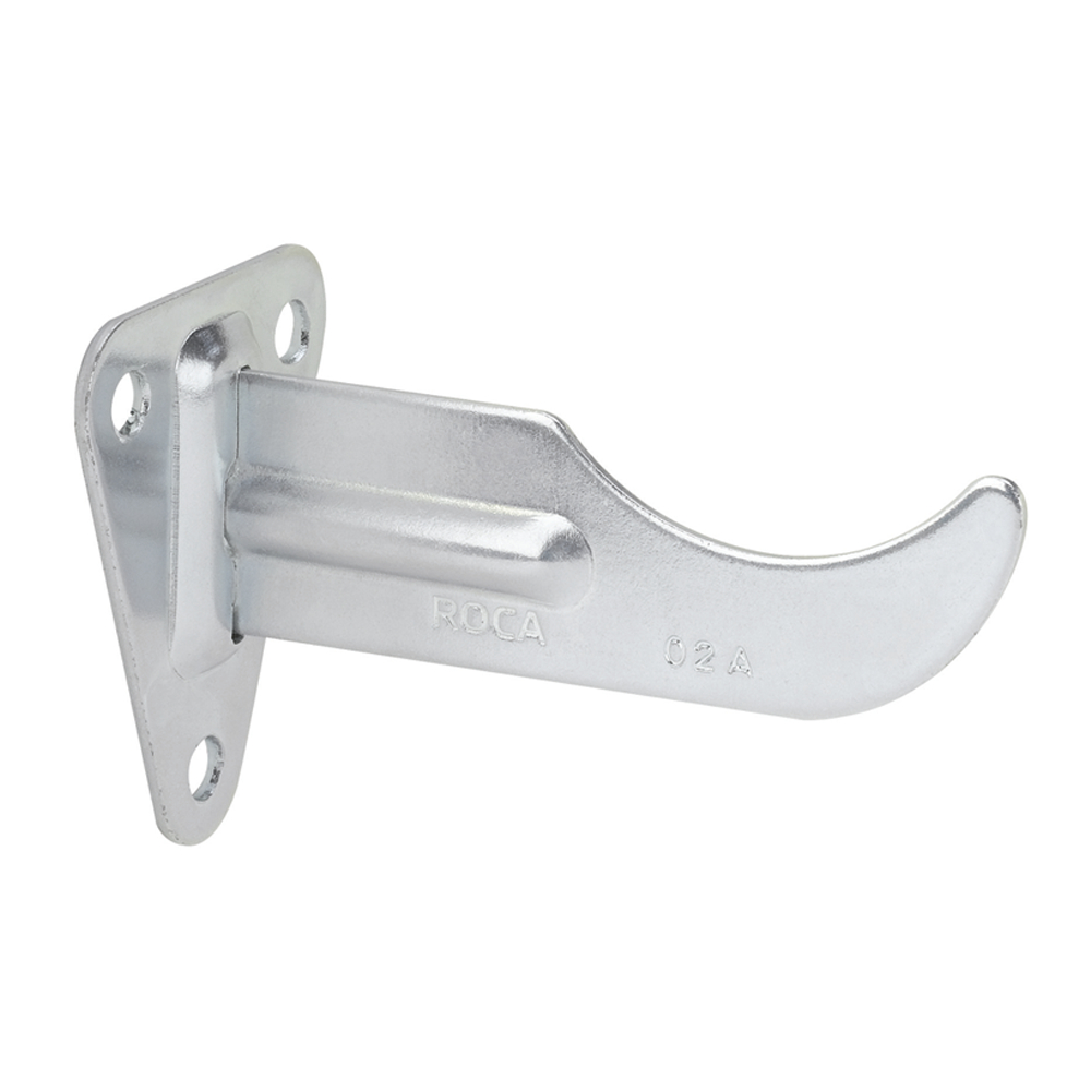 CF MENSOLA RADIATORI FISCHER TF 8 STAFFA 70 MM. PER RADIATORE ALLUMINIO CONFEZIONE DA 2 PEZZI - Foto 9