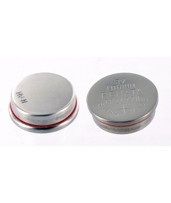 Pile Lithium 3V CR2477N - 2