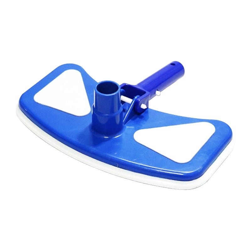 Odkurzacz do czyszczenia dna basenu Deluxe I Wysokiej jakości szczotka basenu pasująca wszystkich tyczek teleskopowych Odkurzacz dna szczotkami Mania