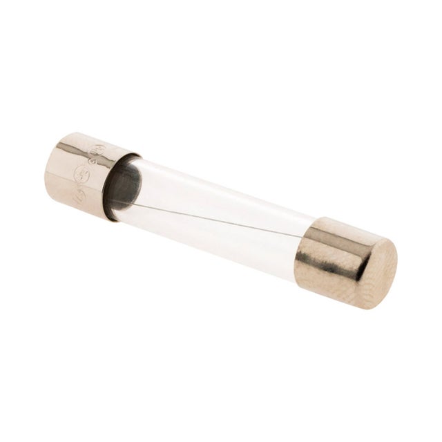Lot de 3 fusibles en verre 6,3x32 16A - Zenitech