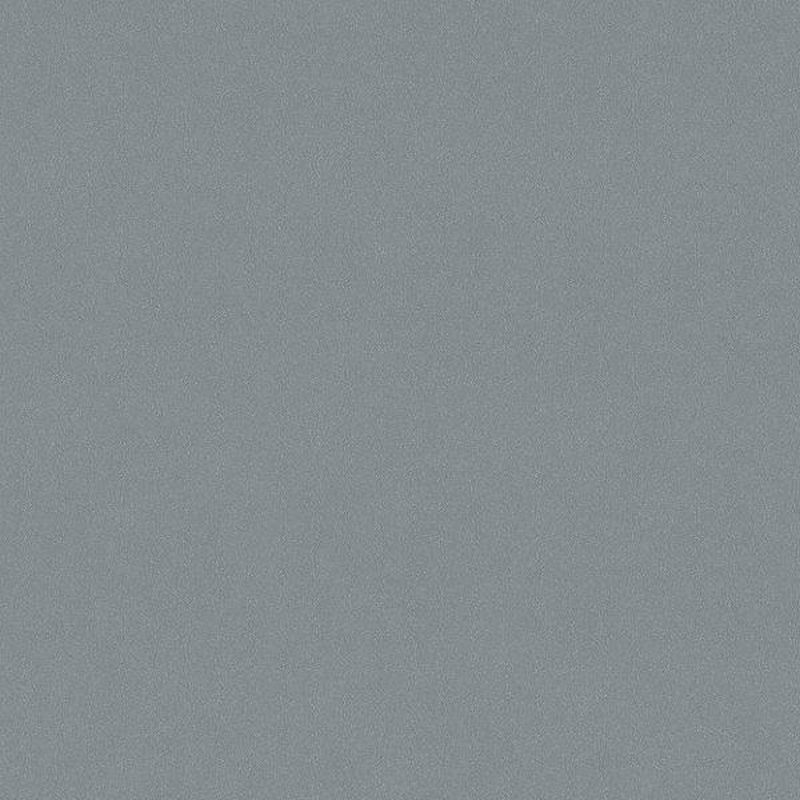 Papel pintado liso azul agrisado - 53 cm x 10.05 m - borastapeter