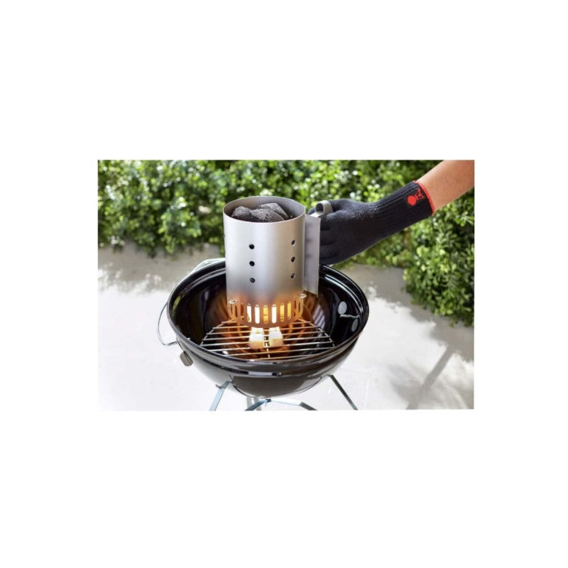 Cheminée d'allumage WEBER - Rapidfire - pour Smokey Joe et Go Anywhere - 4