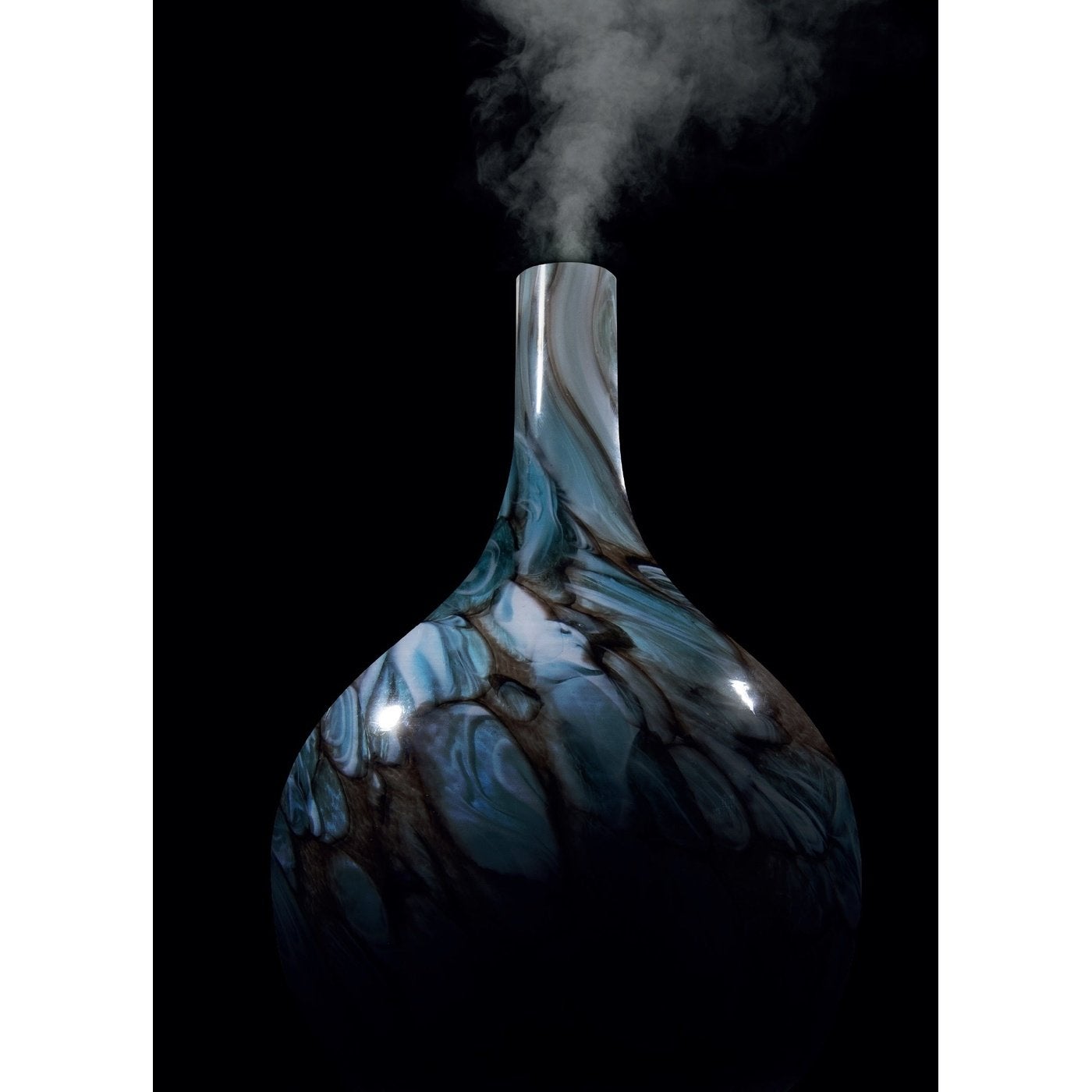 Diffusore d'aroma ad ultrasuoni in vetro rilassante 150ml, Innoliving INN-773 - 5