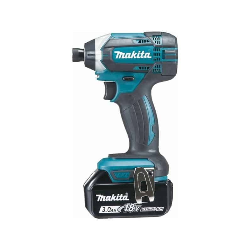 Combopack 2 outils 18V perceuse DDF482 et visseuse à chocs DTD152 (3x3,0 Ah) en MAKPAC - MAKITA DLX2127J1 - 5