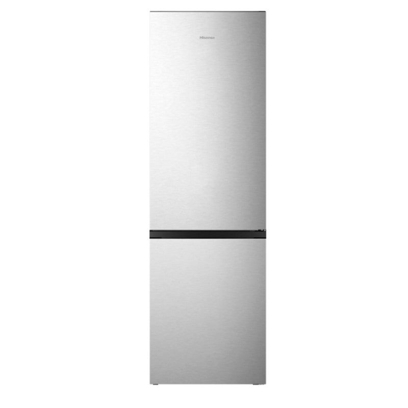 Hisense Frigorífico Combi Rb372n4ace, No Frost, 178 Cm, 292 L, 3 Cajones, Eficiencia E - Inoxidable - Imagen 2