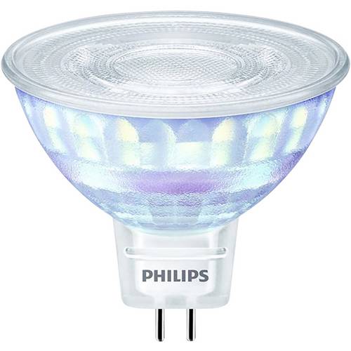 Żarówka LED Philips GU5.3 Reflektor MR16 7W 621lm 2700K 36st 12V Ściemnialna WarmGlow Dimmable