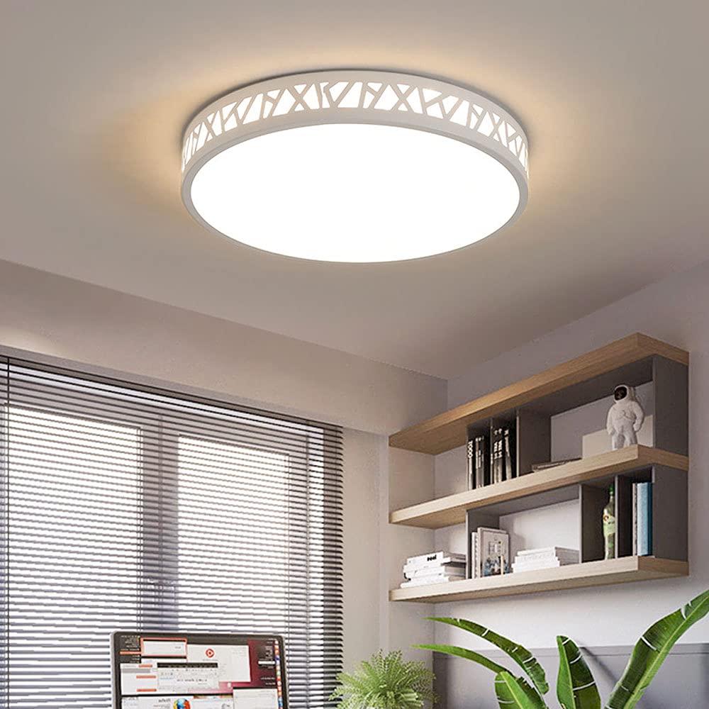 2X Lampada A Sospensione, Lampadario Da Soffitto Con 36cm Paralume - Foto 2