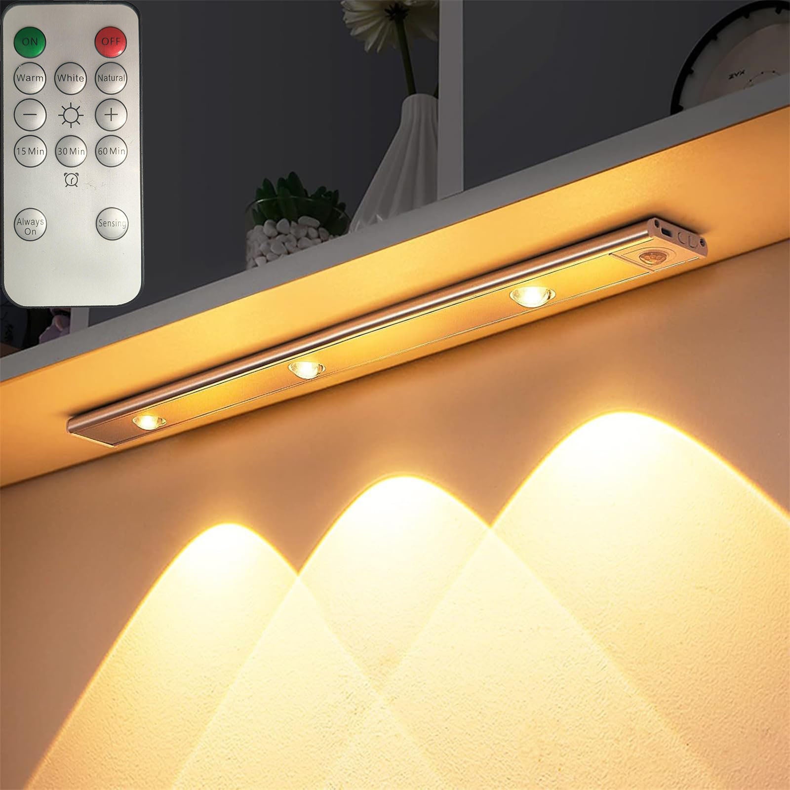 LAMPADA DA SOFFITTO LED 24 W Con Sensore Di Movimento Lampada Da