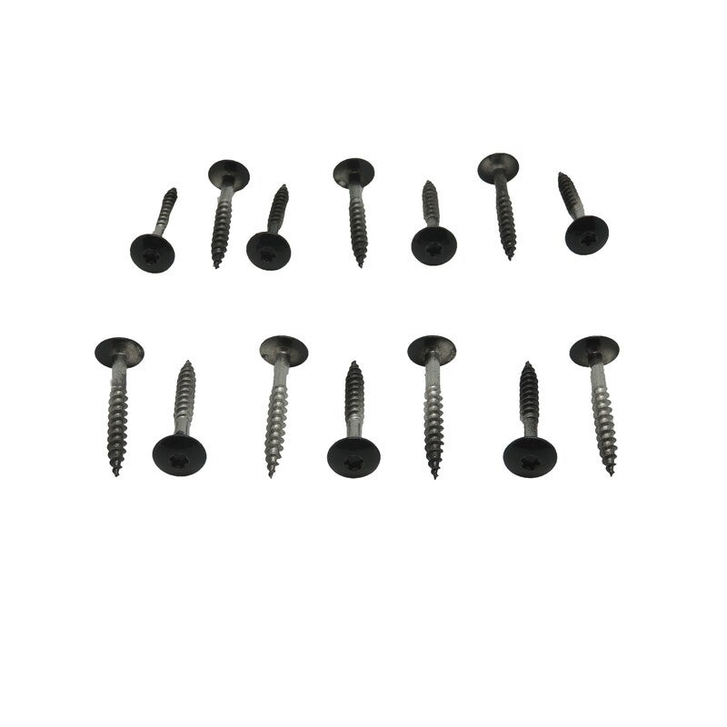 Set 260 Viti da Legno 3,0 x 20mm Torx TX10 art.BGS80990