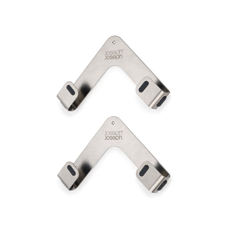 Joseph Joseph zestaw 2 organizerów na pokrywki Space