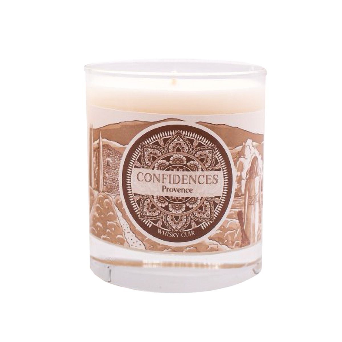 Bougie parfumée Alpes 280g - L'Esprit Cocon