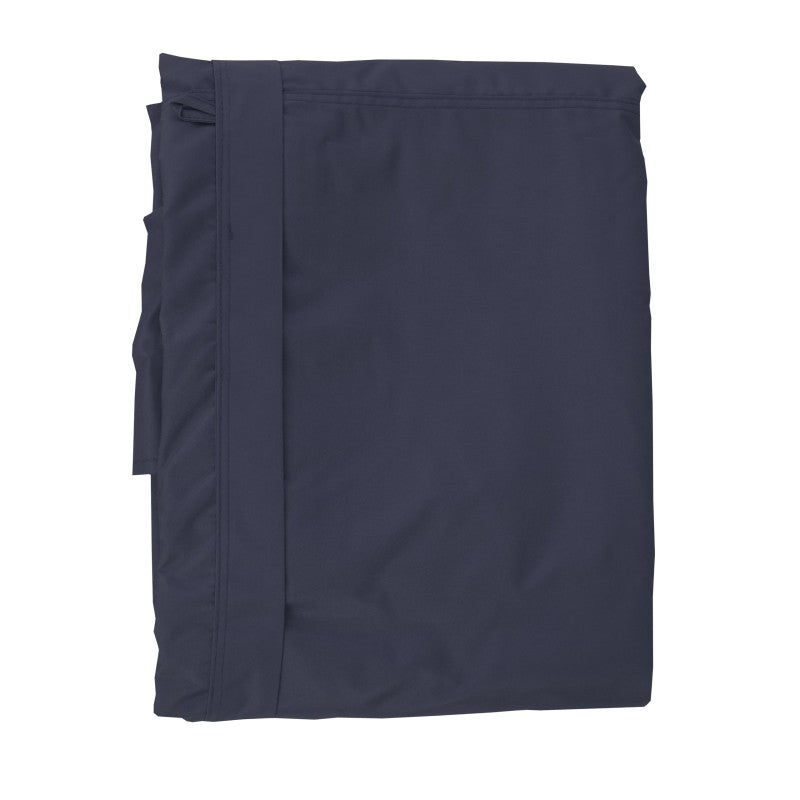 Wymienna osłona 370x300cm do pergoli dachowej HWC-C42 3.5x3.5m ~ niebieski