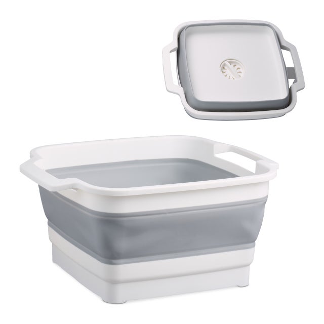 Bacinella plastica rettangolare 14l 37x30x14,5cm STEFANPLAST 1 PZ Bacinella plastica rettangolare 14l 37x30x14,5cm STEFANPLAST 1 PZ