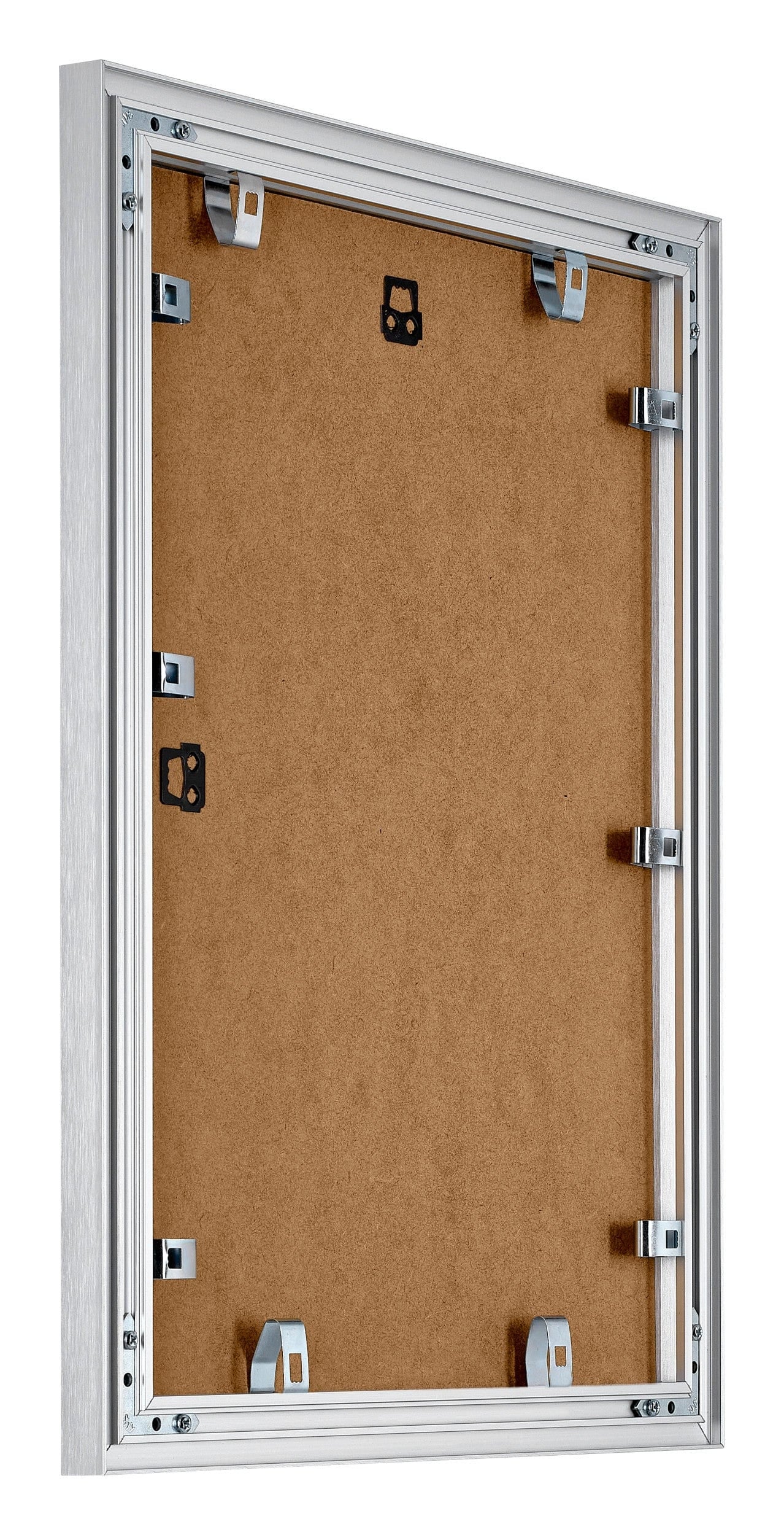 yd. Cadre photo 46x61 cm - Argent Brosse - Aluminium - Tucson - 5