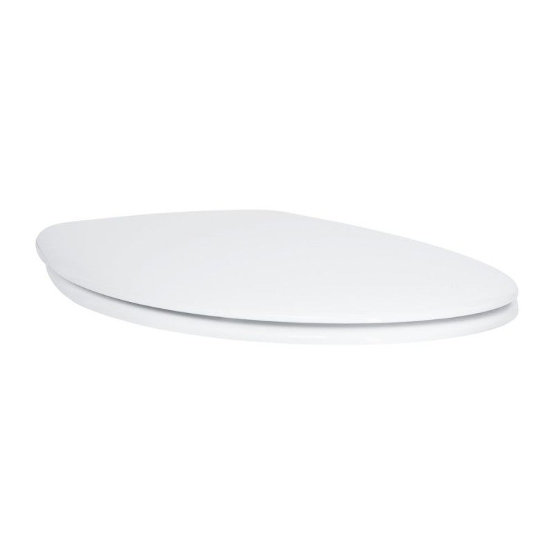 GROHE Abattant WC Bau Ceramic fermeture frein de chute - 2