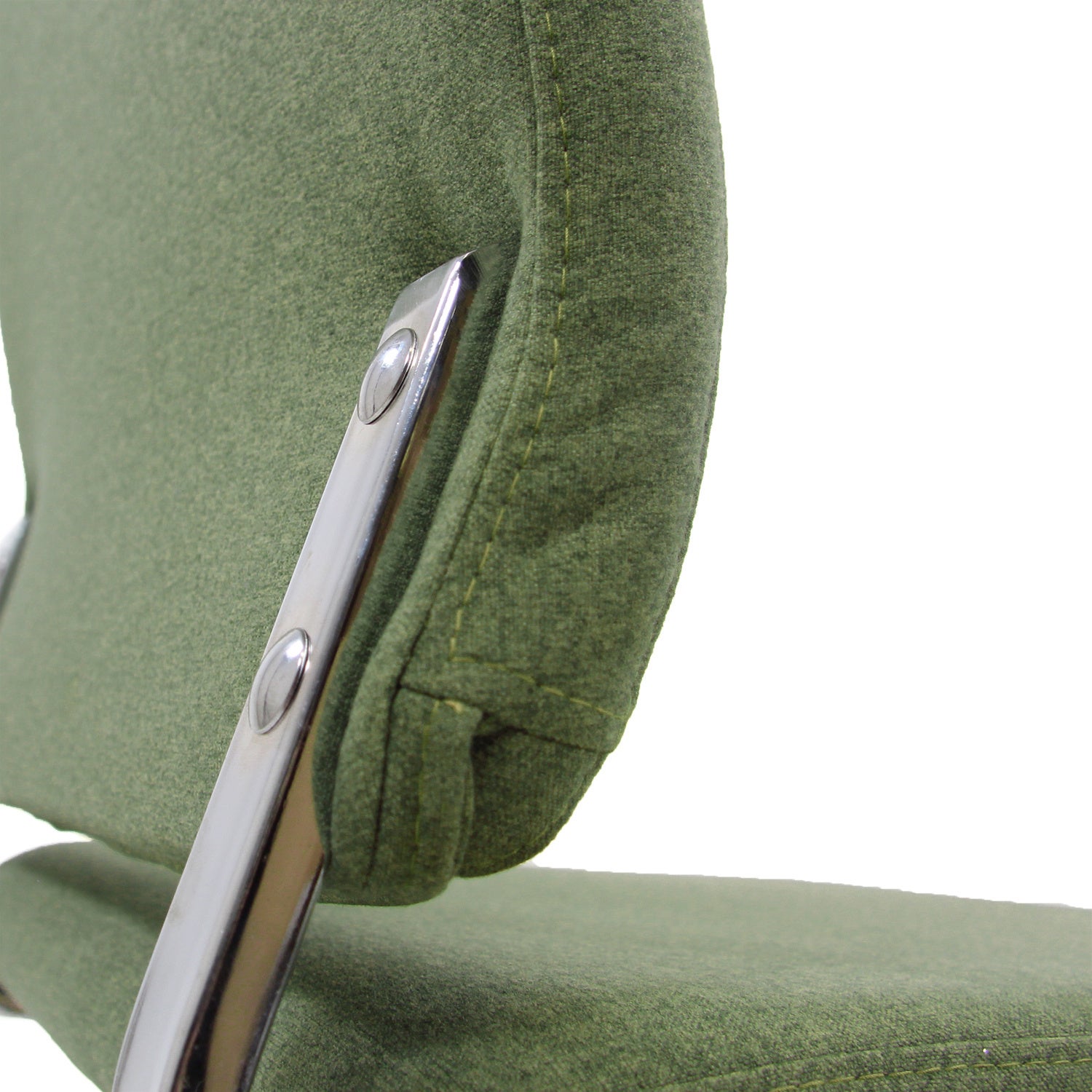 Sedia da ufficio / Sedia girevole CHARLES I Tessuto verde hjh OFFICE - 4