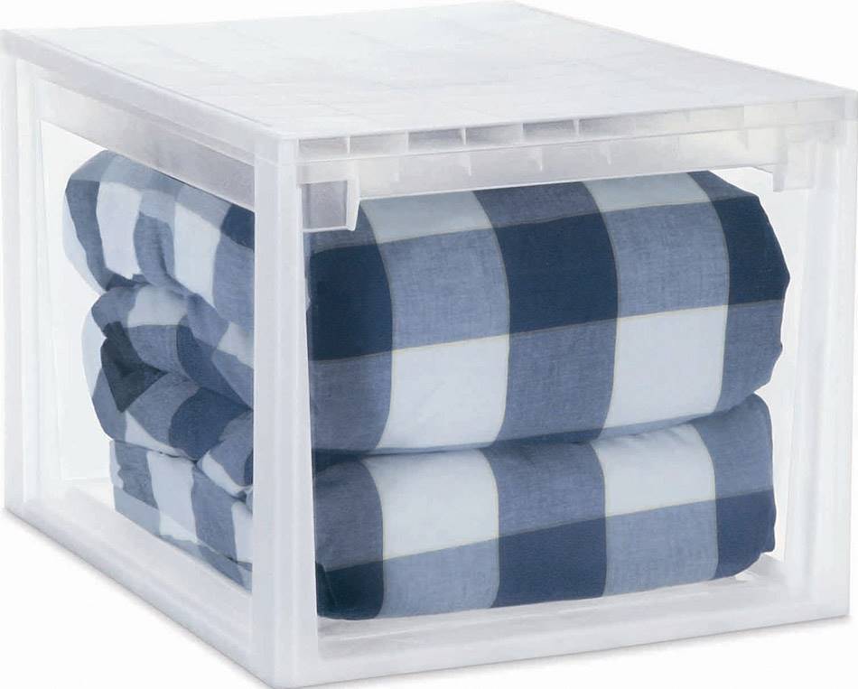 *dernières unités*commode multi-usages 52xxl 50l 39,6x52x33,9cm - 3