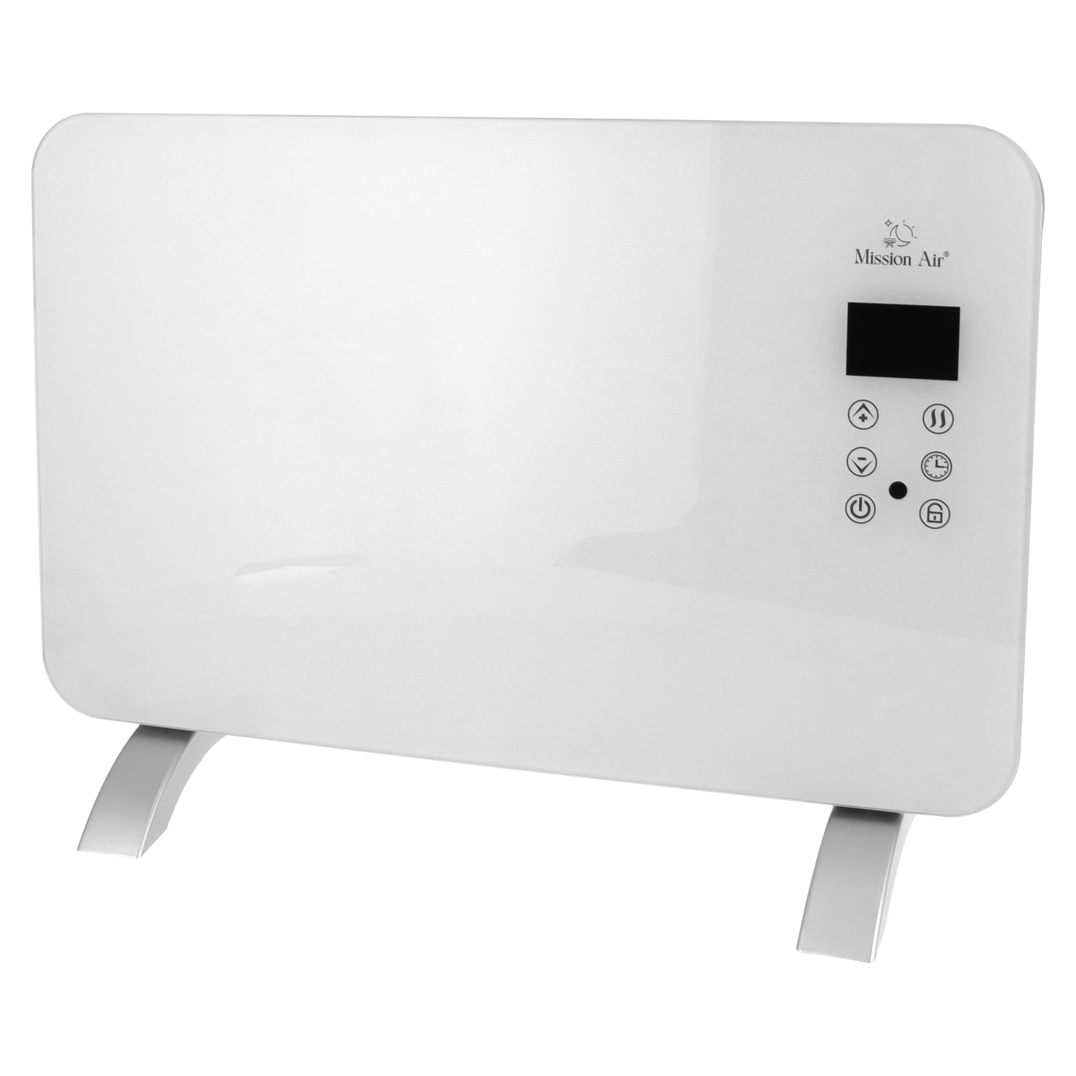 Grzejnik konwektorowy PORTO 1000W Biały