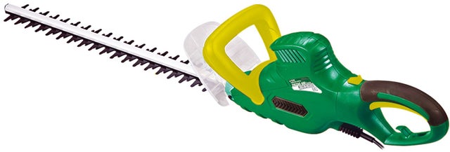 Taille-haie ZigZag Lauro 600 de Green Cat - 60 cm.