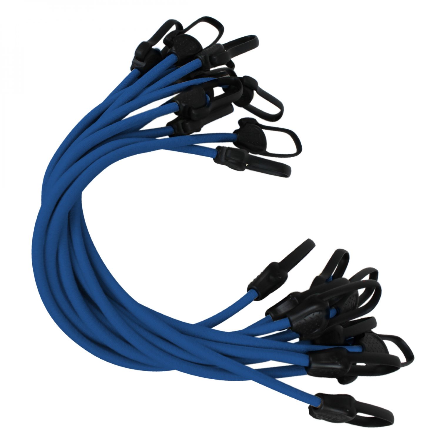 Lot De 10 Tendeurs Sandow Linxor Pour Bâche Piscine - Sécurisé Norme CE