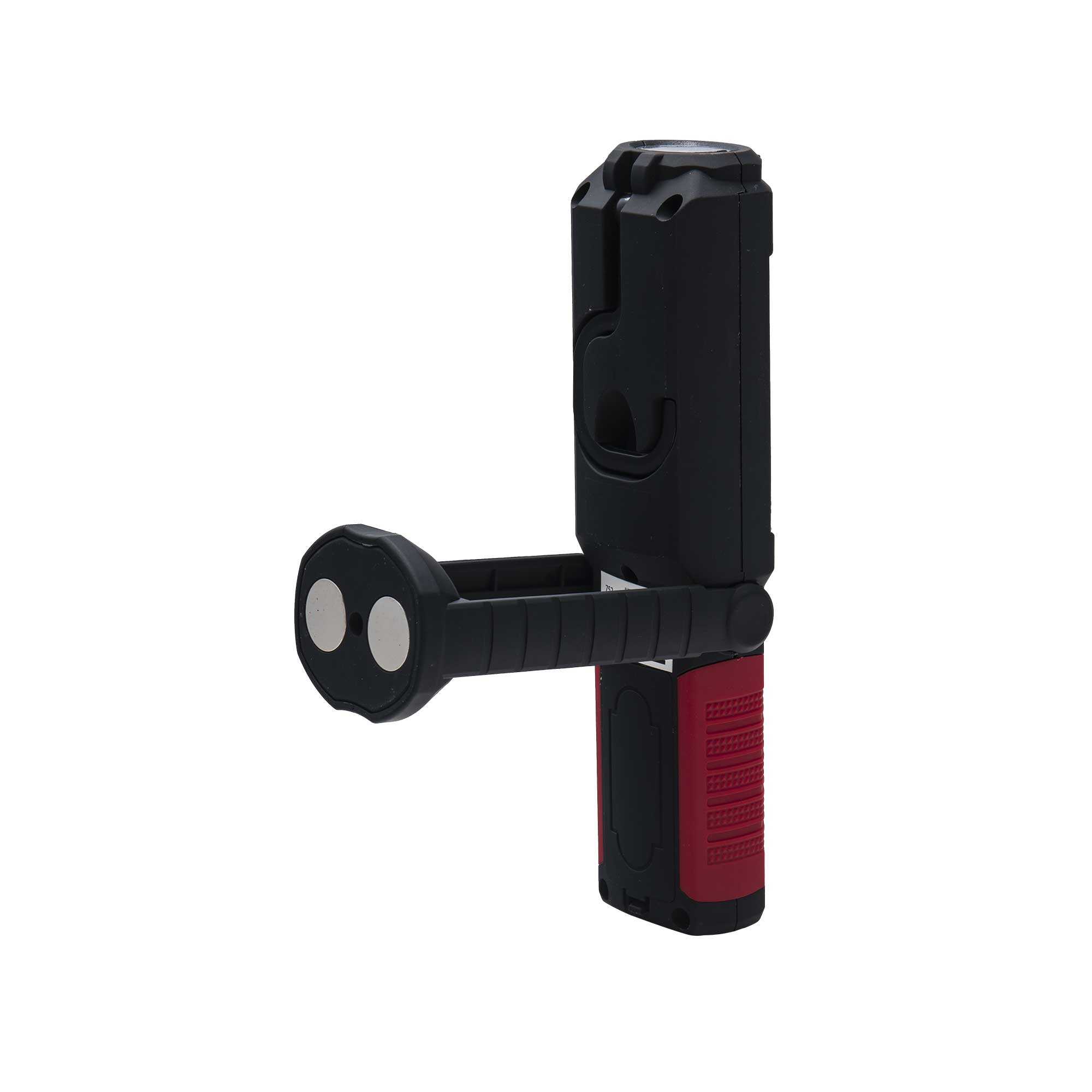 Lampe baladeuse 10 LED avec base magnétique - inspection - travaux - mecanique - 6