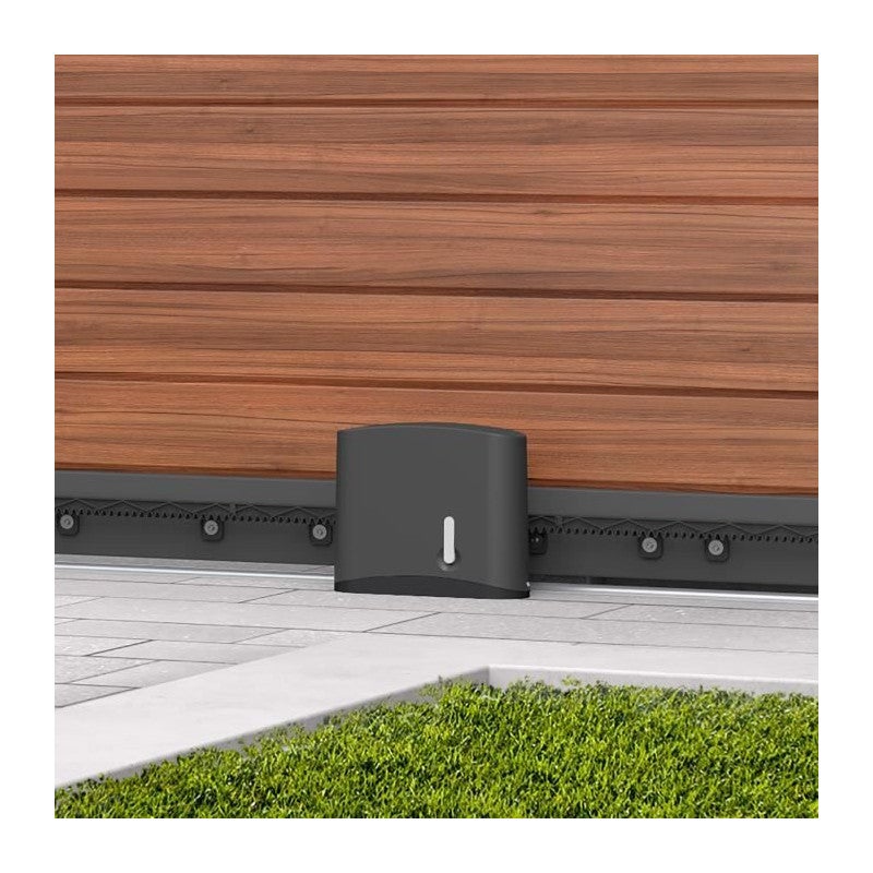 Automazione per cancelli scorrevoli Zenia 250 24V - Ante fino a 4 mt / 250 Kg. - 3