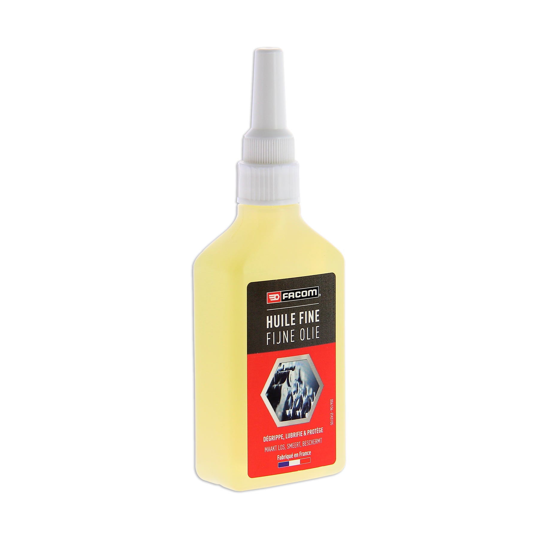 FACOM huile fine 125ml - 5