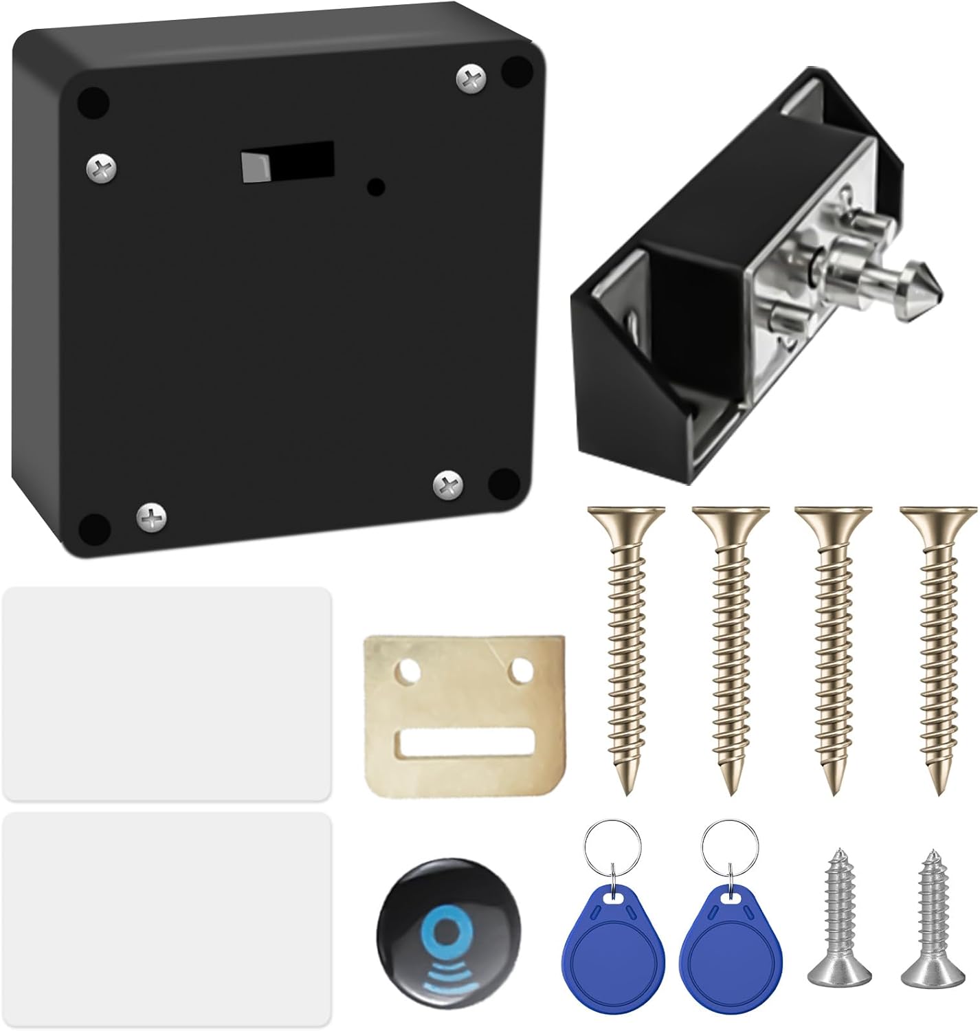 EJ.life entrée de porte intelligente Serrure de porte d'entrée