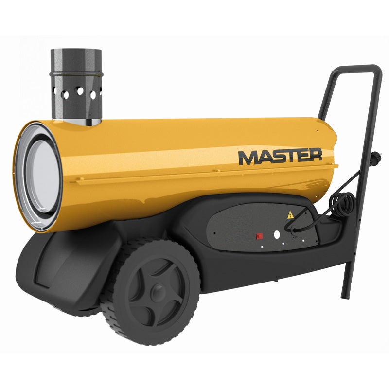 Incalzitor cu ardere indirecta, motorina, 20kW, 230V, MASTER BV69