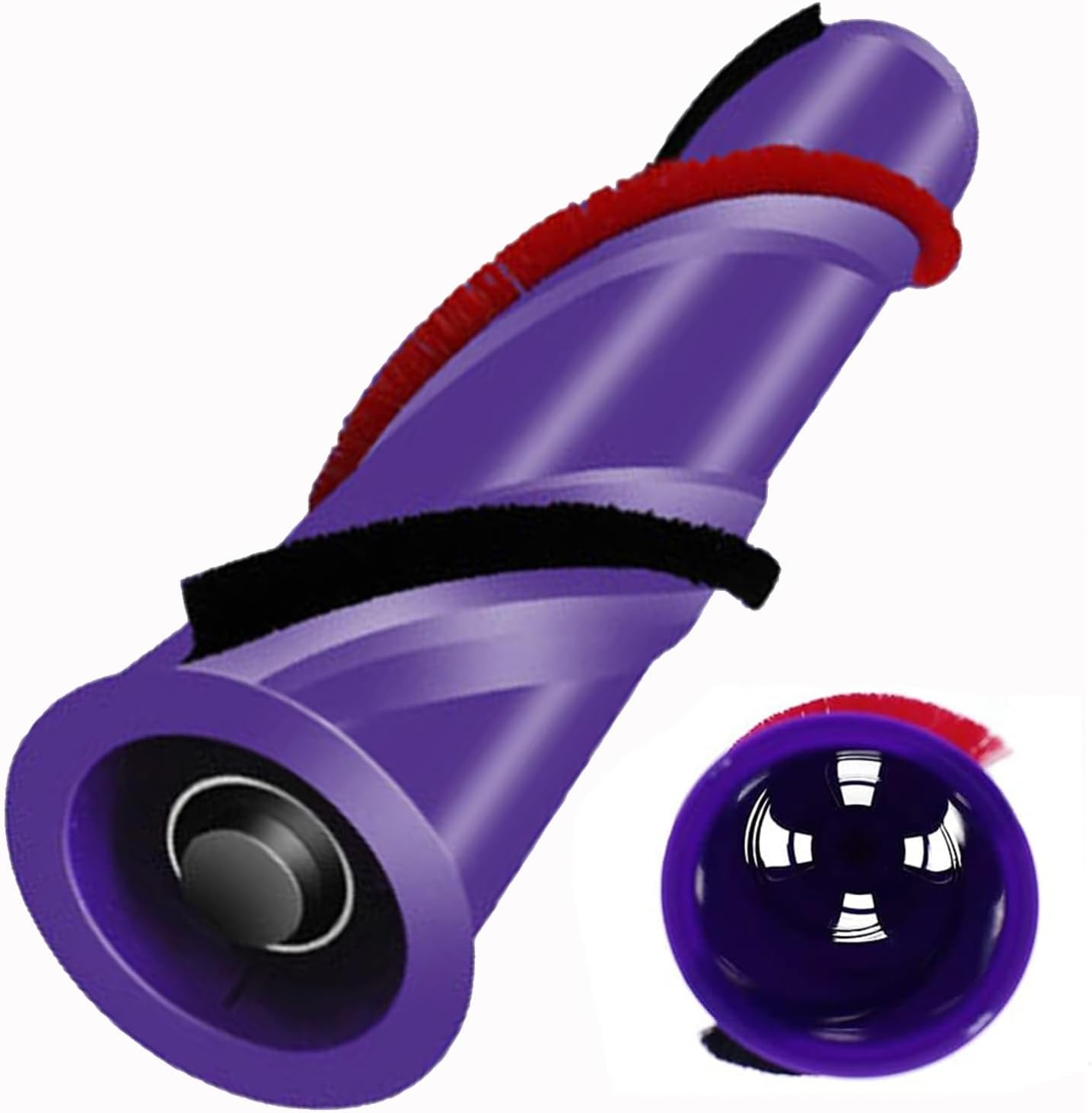 Szczotka czyszcząca zamienna (d=50mm) do odkurzacza Dyson V8 Total Clean V8 Animal V7 (Nowa wersja)