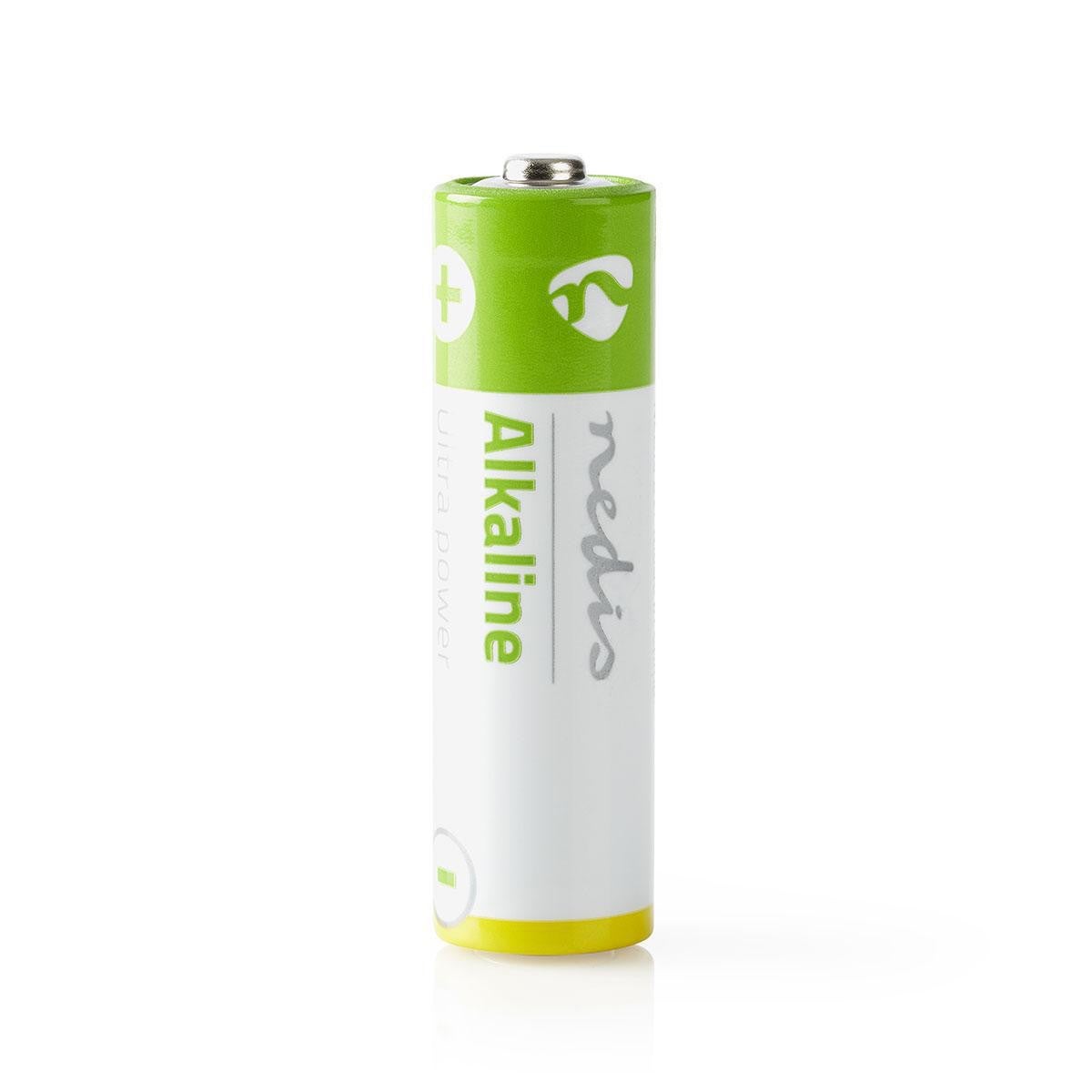 NEDIS Pile Alcaline AA 1.5 V 10 pièces Blister - 2