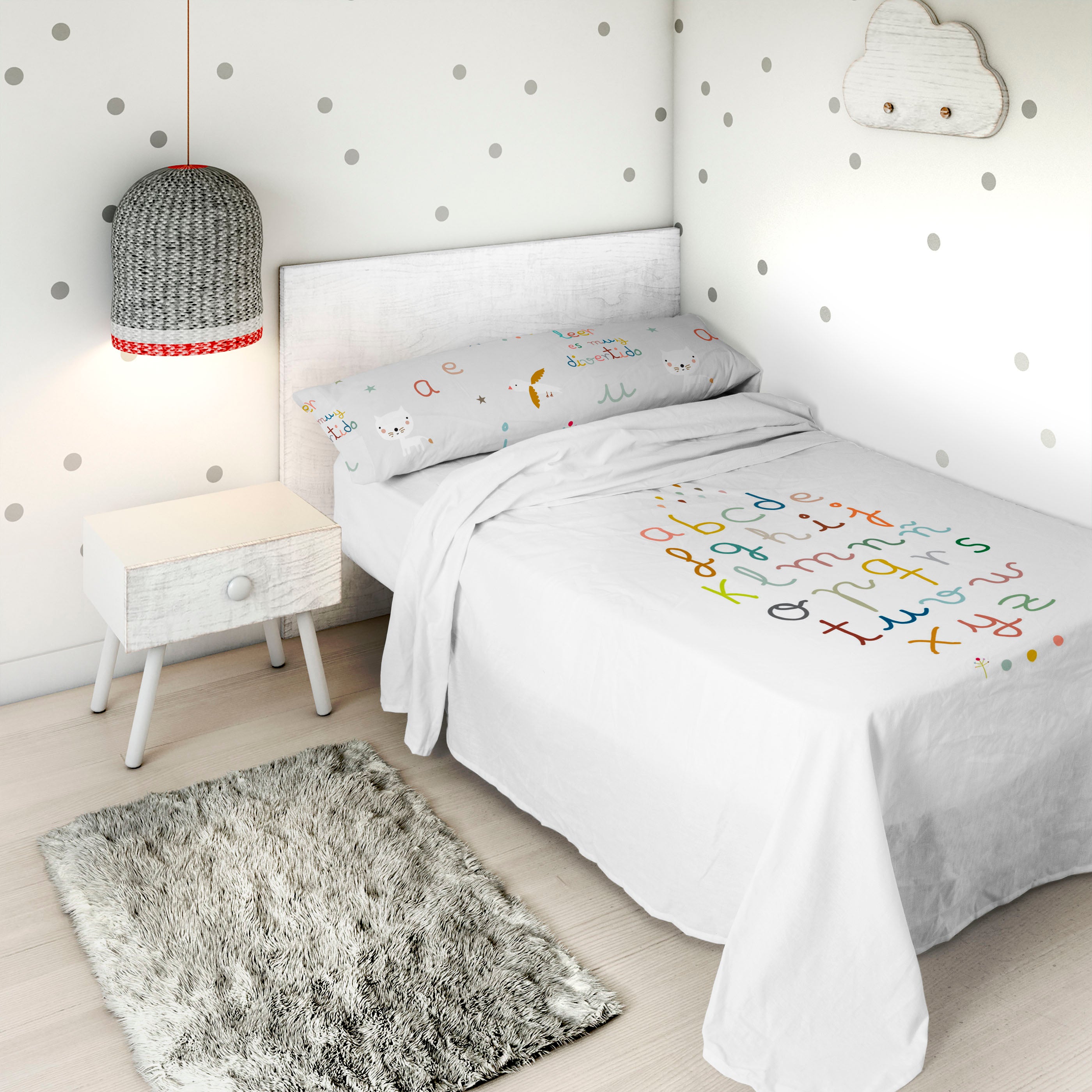 DIMJ Lot De 6 Organiseurs De Draps De Lit Pour Placard (grand Lit Ou