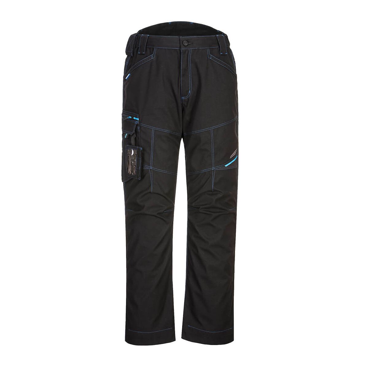 Portwest - Pantalon de pluie pour hommes CLASSIC Bleu Marine Taille XL Portwest - Pantalon de pluie pour hommes CLASSIC Bleu Marine Taille XL