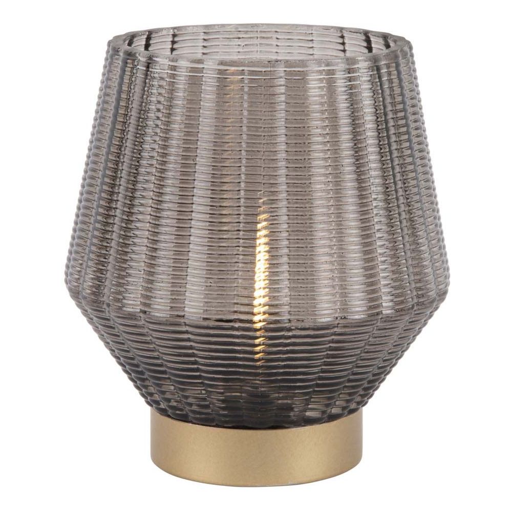 Uyuni Lighting Bougeoir Light pour bougies LED standard, 2 pcs, chrome