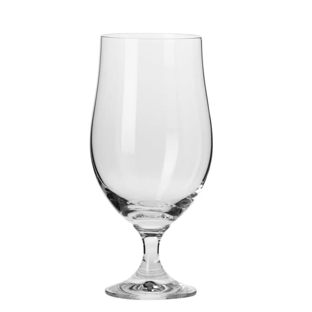KROSNO Pokale do piw typu lager Harmony 620 ml 6 szt. - 3