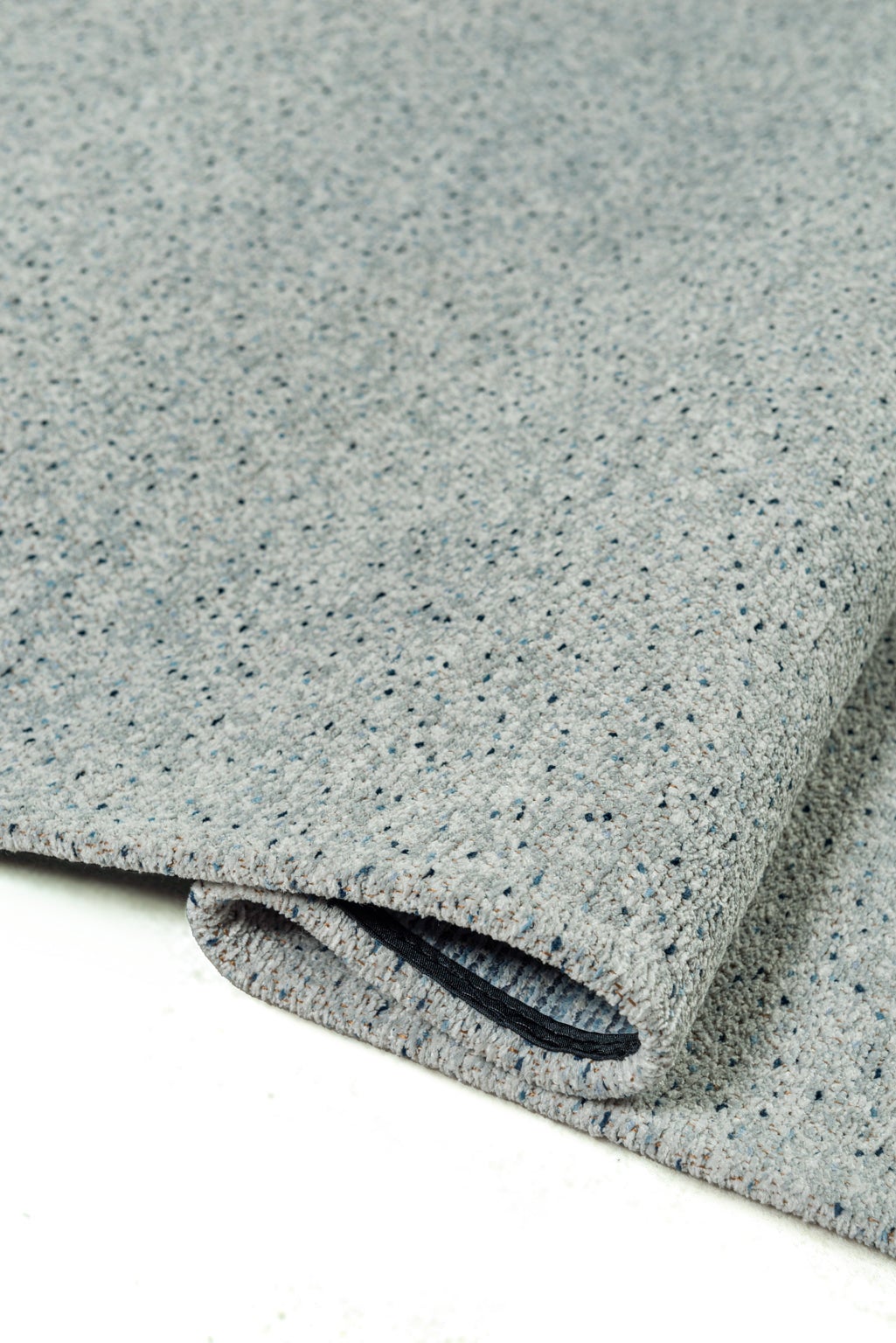 Tapis de salon moderne tissé plat SMOG 80x150 cm - 3