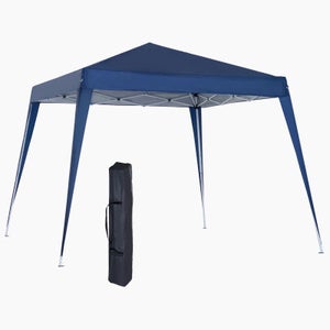4 Picchetti Ancoraggio Per Tenda Da Giardino O Gazebo – In Metallo