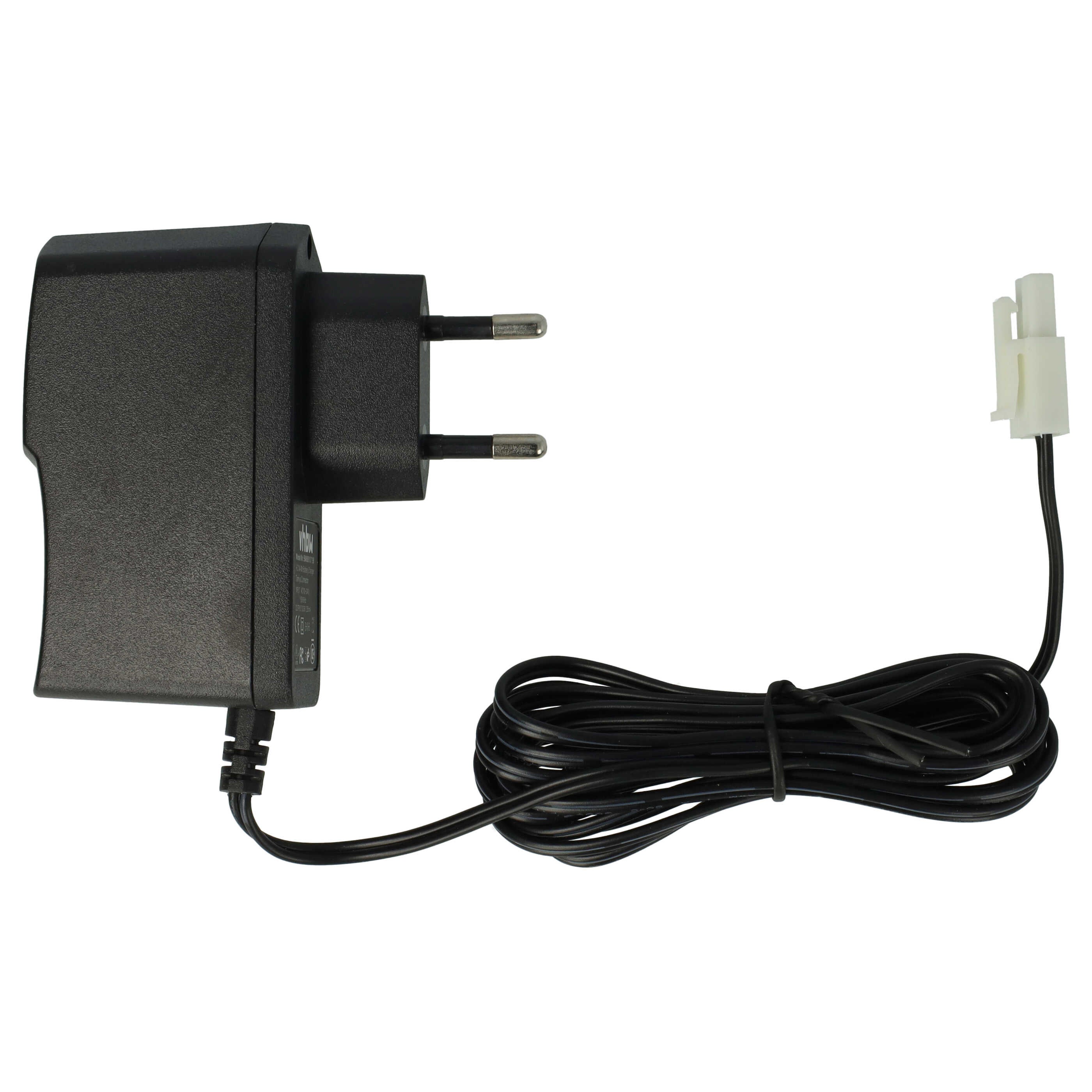 Cargador USB Para Baterías De Modelos RC Con Conexión SM-3P – Salida 6.4 V Y Cable De 60 Cm, Compatible Con Coches Y Tanques