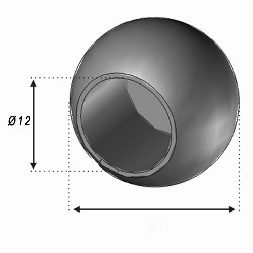 Assortiment Gabarits Ultra Légers BFS Gamakatsu 1/32 Oz, Boules Rondes Peintes Avec Boîte
