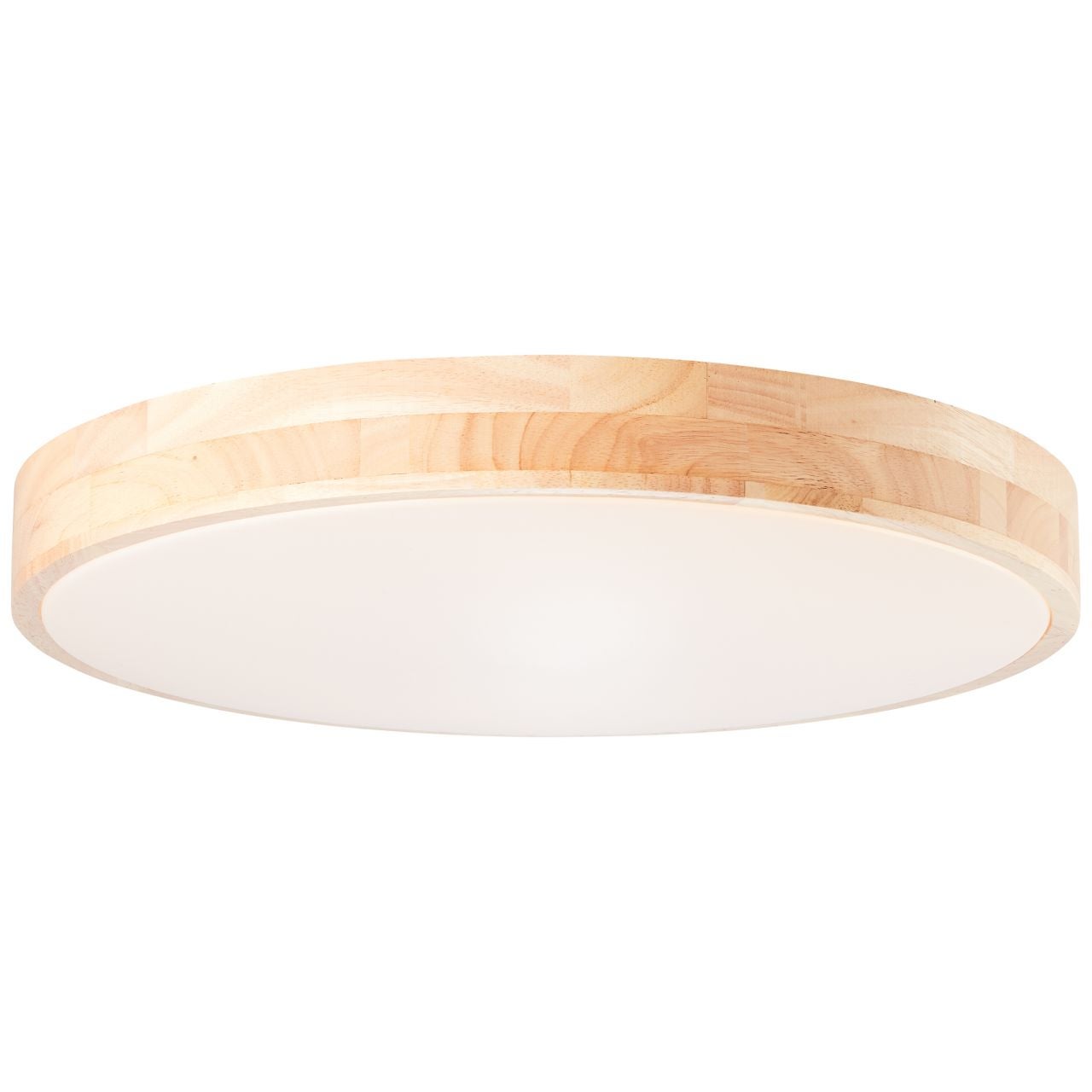 Brilliant Lamp Norden lampa sufitowa 40cm czarny metal mat/szkło czarny 1x A60, E27, 40 W