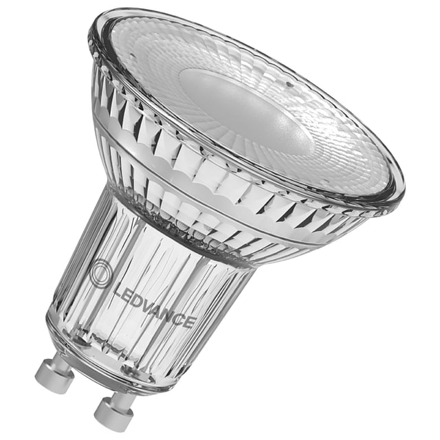 ampoule à led - osram performance - gu10 - 4.3w - 4000k - 36d - 350 lm - par16 - osram 068010