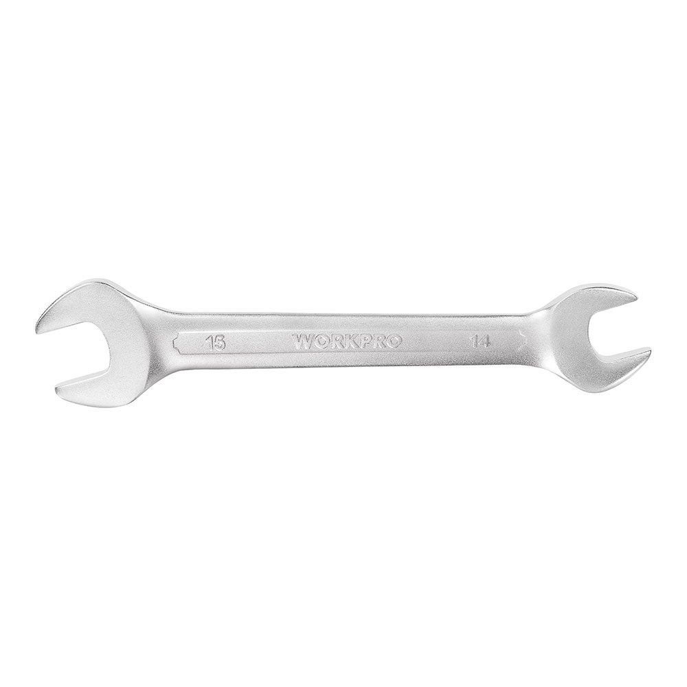 Clé Tubulaire Double - GEDORE - 6x7 mm - Acier chromé - Outil pour