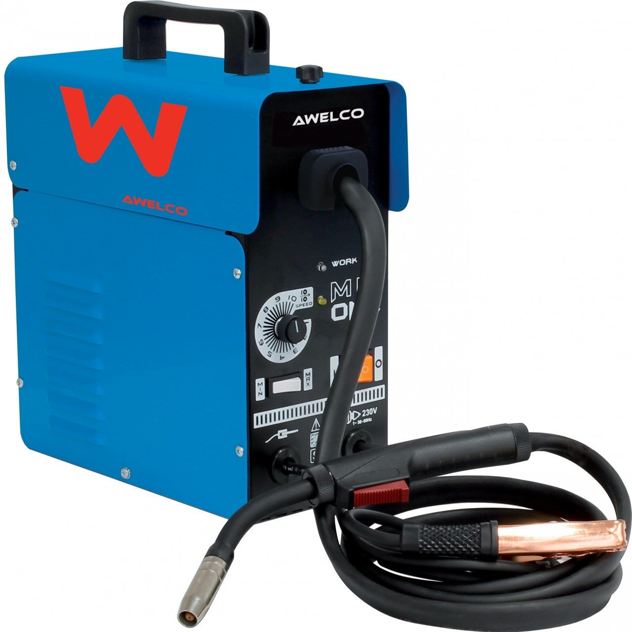 MACHINE À SOUDER À FIL MIG ONE 2700W (SANS GAZ) | Leroy Merlin
