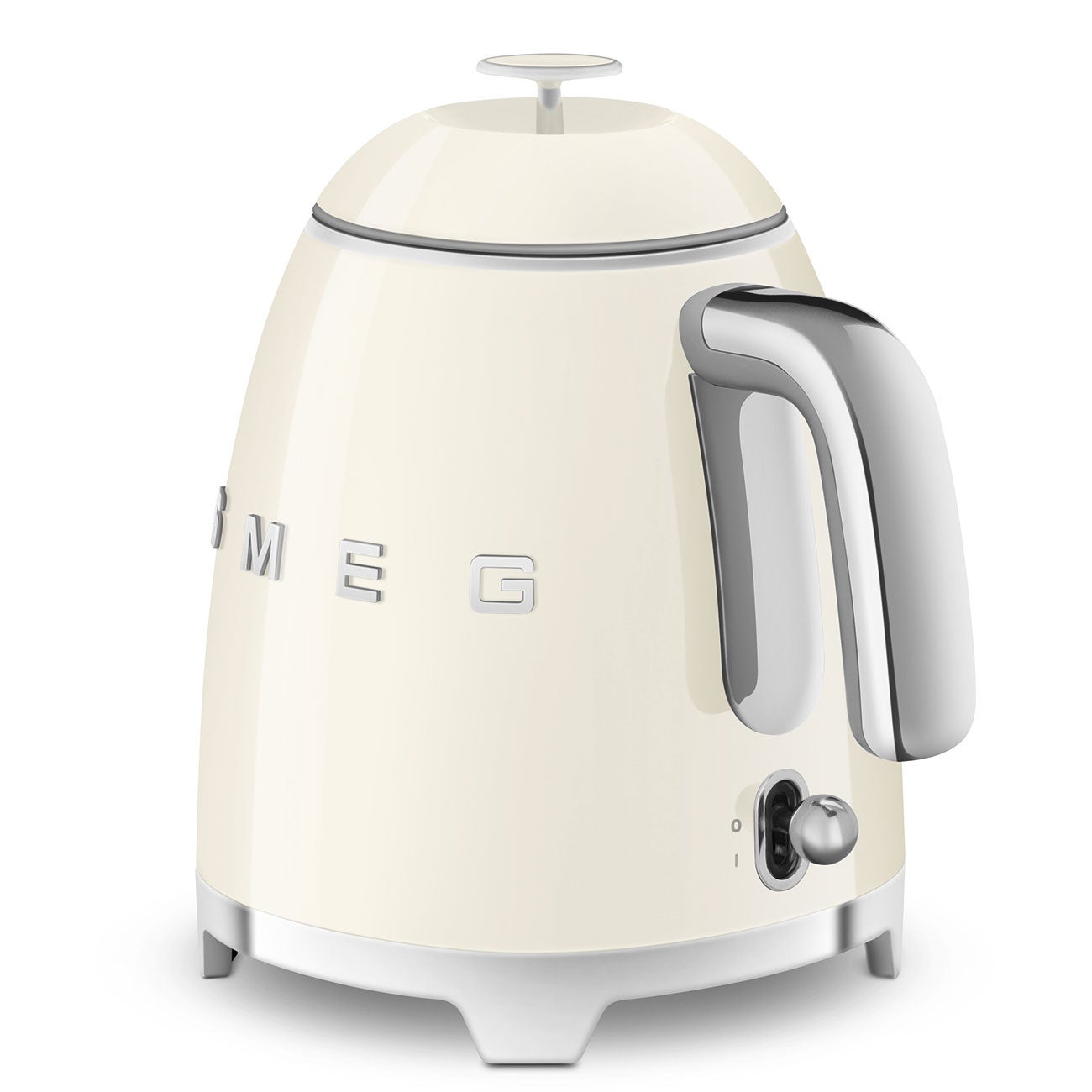 Smeg Mini Bollitore KLF05CREU 50's Style Panna - 6