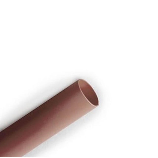 3m france 85413 | 3m 85413 - gti 3000 39/13mm gaine thermorétractable paroi fine en barre de 1m marron