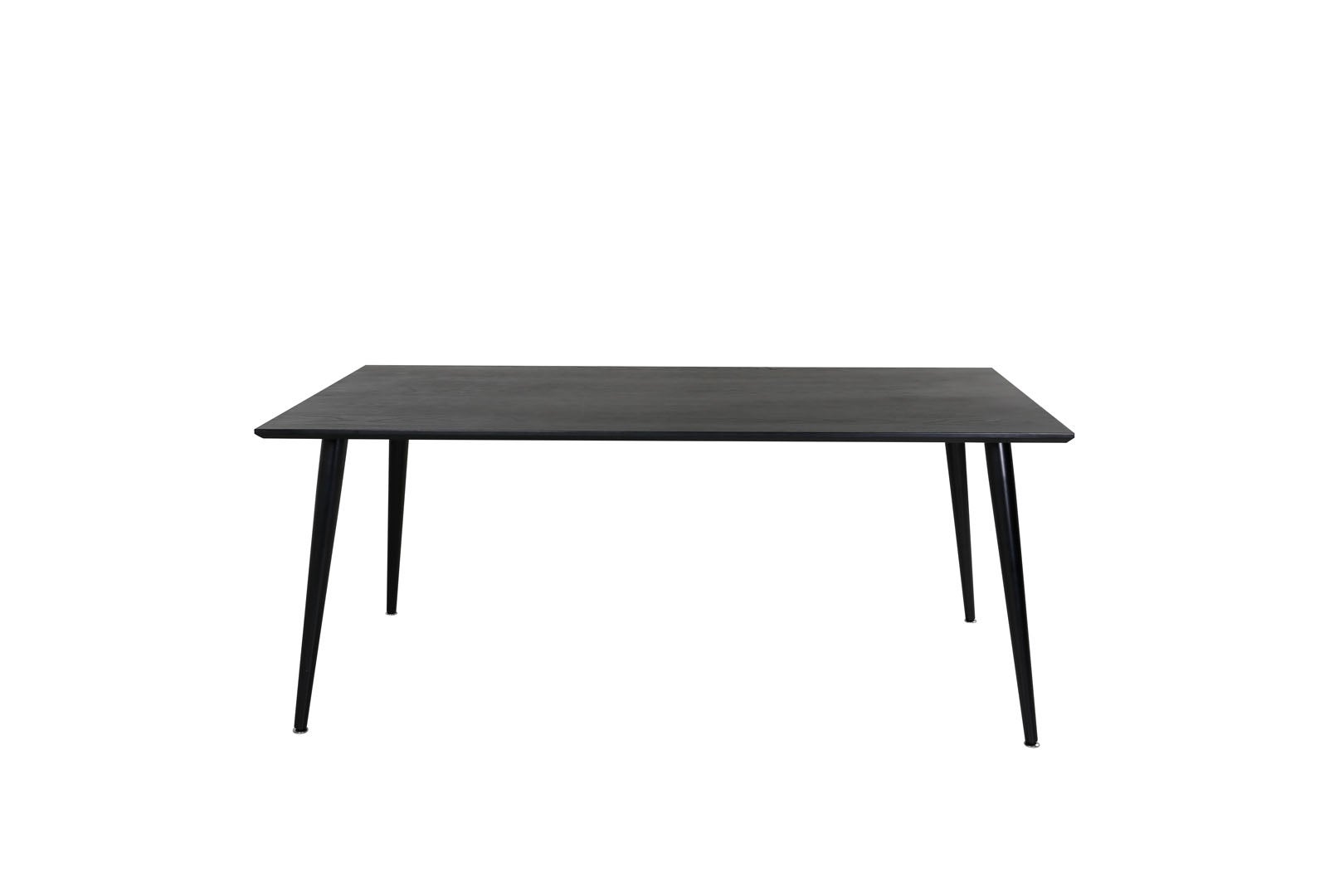Dipp stół do jadalni 90x180cm czarny.