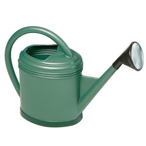 ANNAFFIATOIO DA GIARDINO IN PLASTICA VERDE LT. 10
