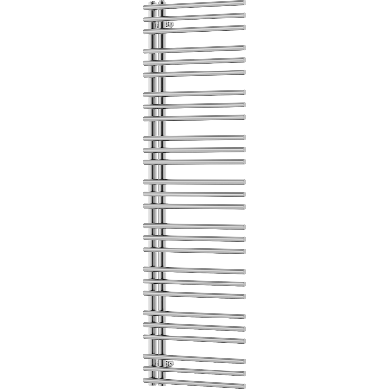 Mexen Neptun grzejnik łazienkowy dekoracyjny 1600 x 500 mm, 523 W, chrom - W101-1600-500-00-01